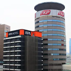 Hotel Apa Umeda, Osaka