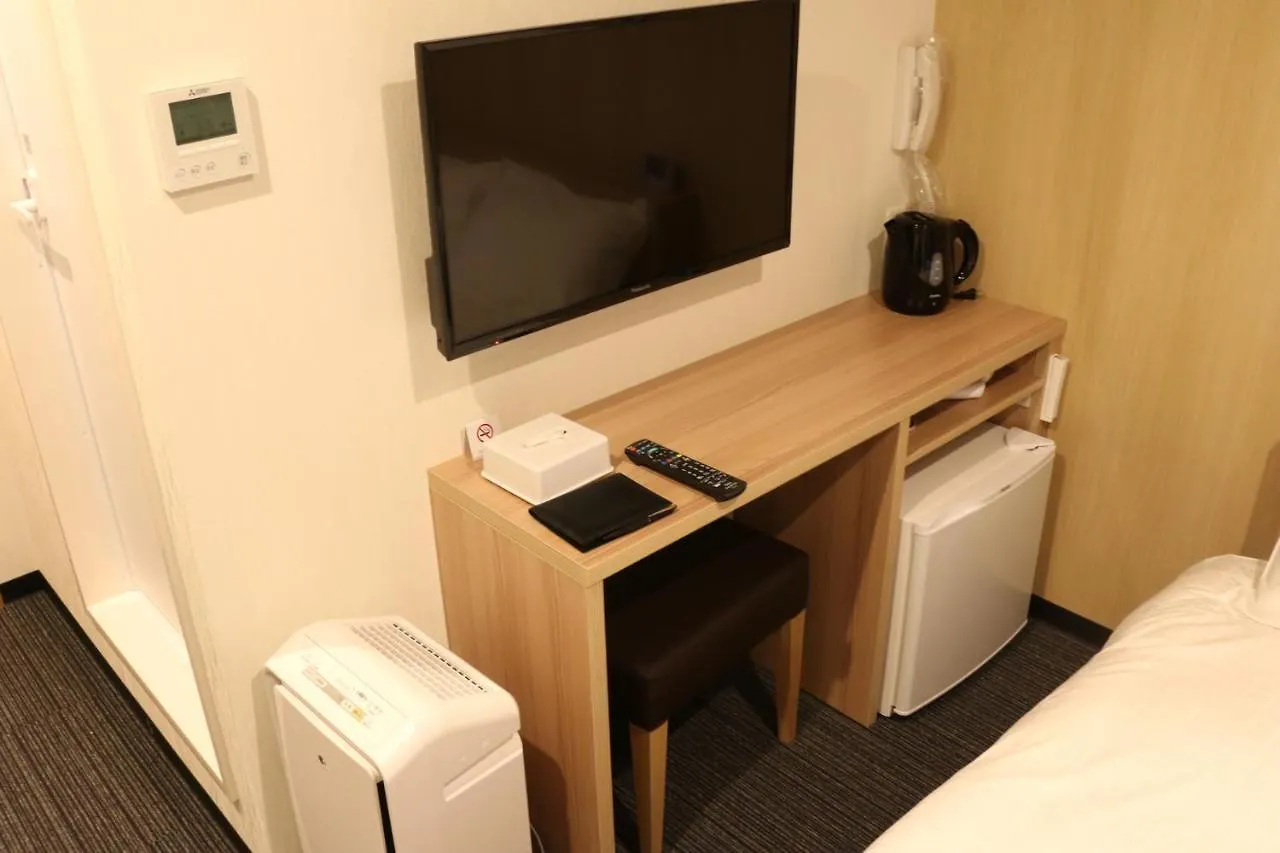 Hotel -Asiato- Osaka Japan