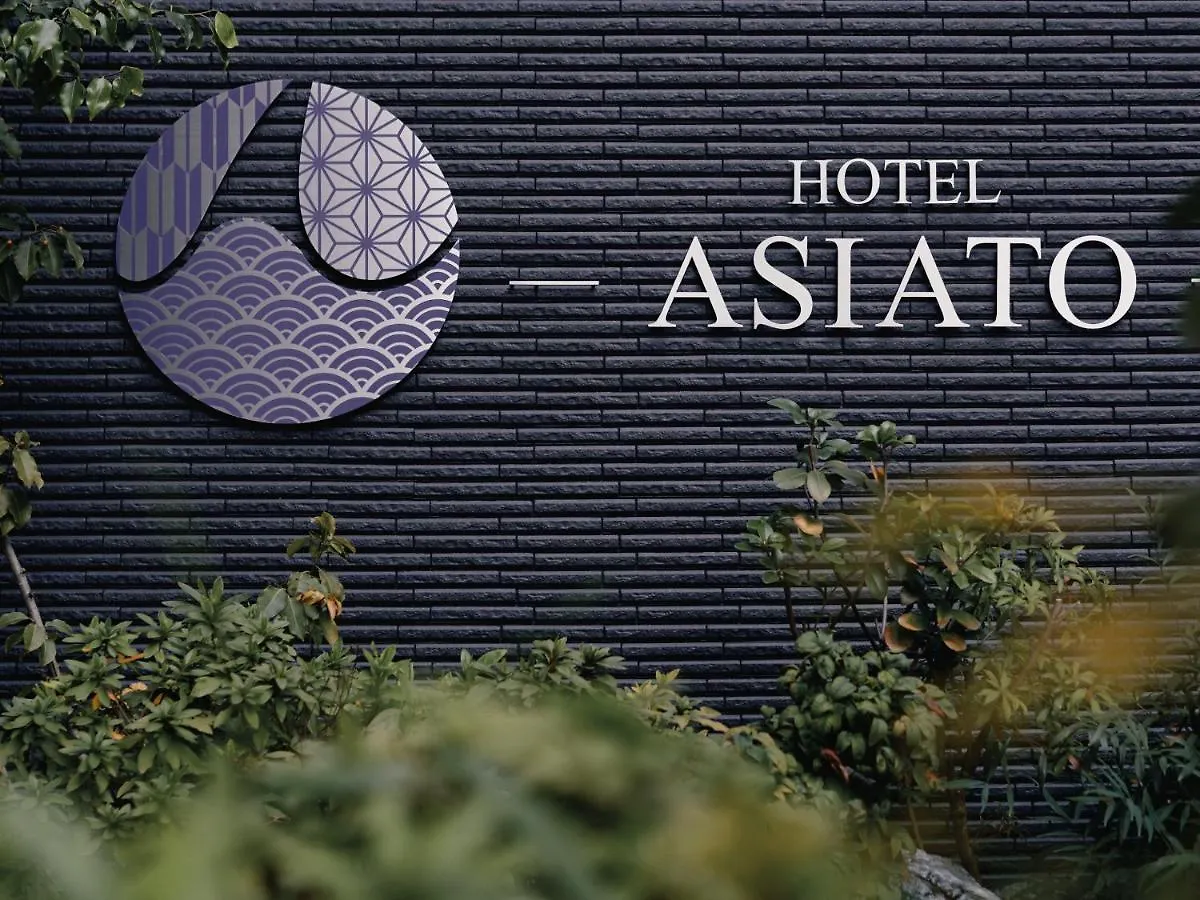 Hotel -Asiato- Osaka