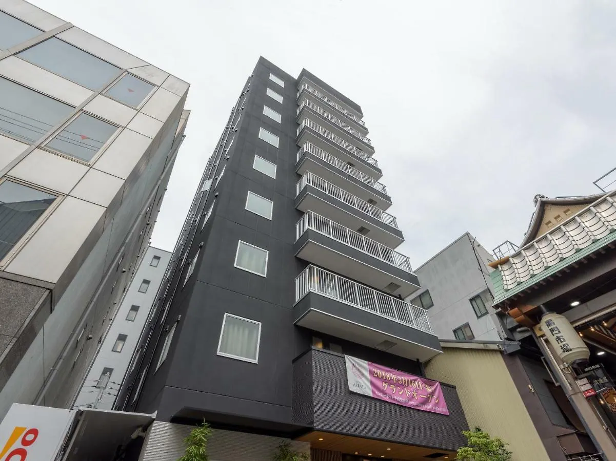 Hotel -Asiato- Osaka