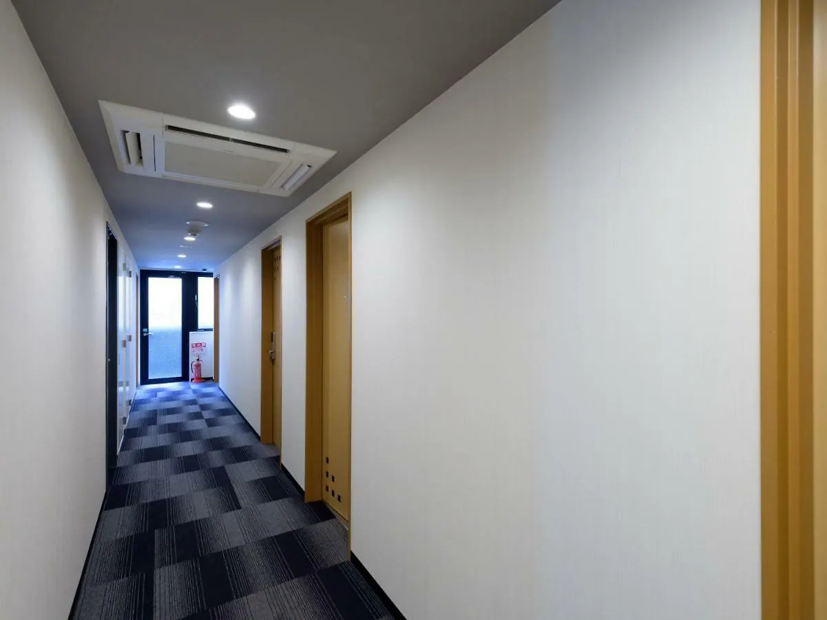 Hotel -Asiato- Osaka 3*,