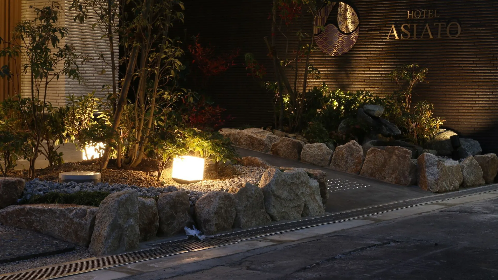 Hotel -Asiato- Osaka 3*,